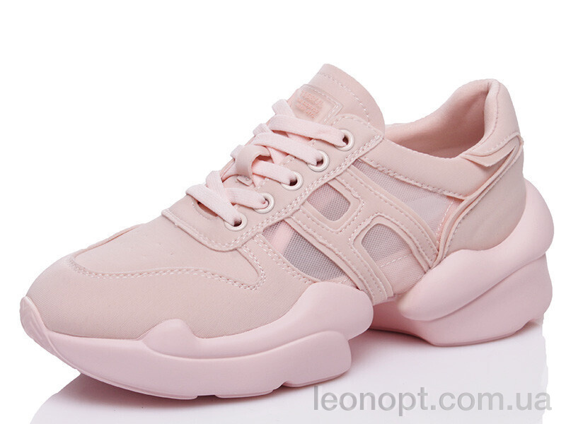 Кросівки Prime-Opt Prime N-19143 pink