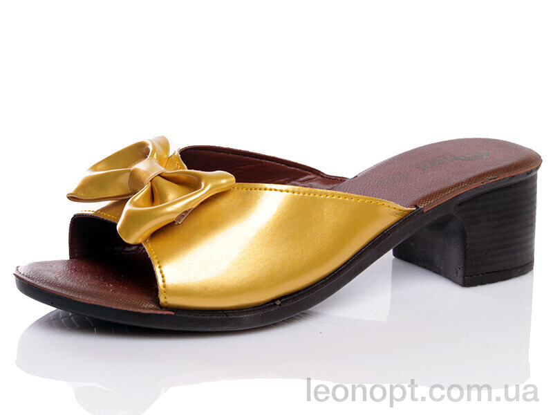 Шлепки Prime-Opt Prime SS-ZT-7232 (GOLD)