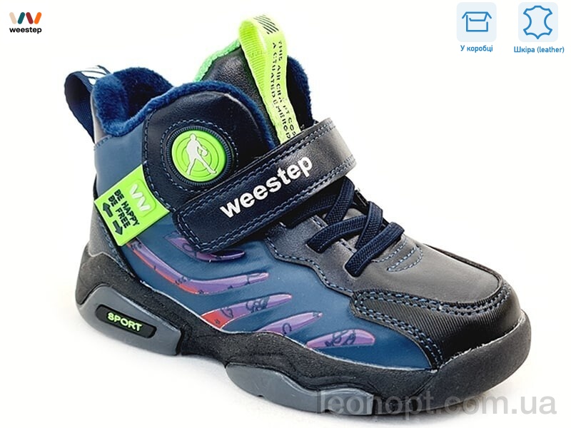 Ботинки Weestep R007265722 DB