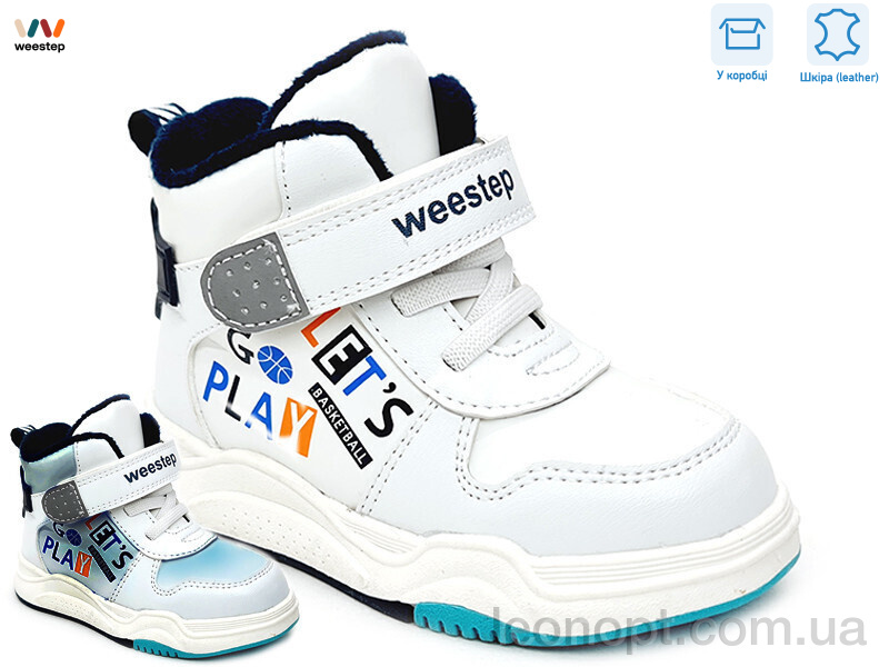 Ботинки Weestep R171965158 BL