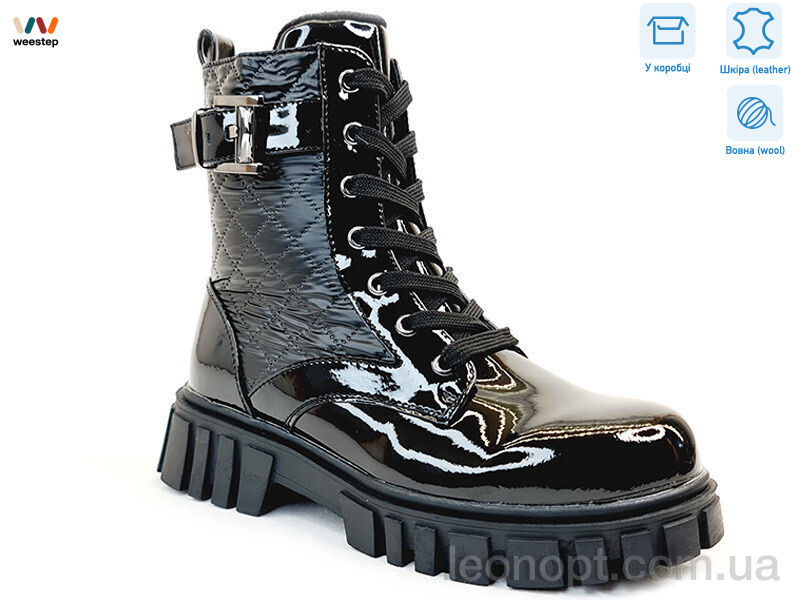 Черевики Weestep R180668515 BKP