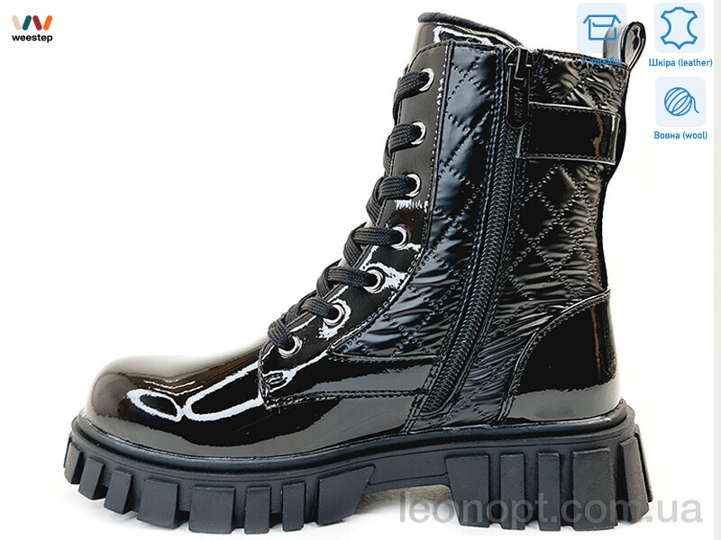 Ботинки Weestep R180668515 BKP