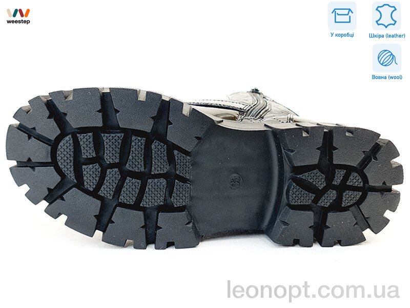 Ботинки Weestep R180668515 BKP