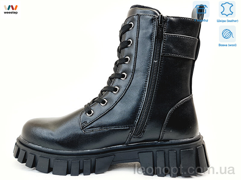 Ботинки Weestep R180668516 BKP