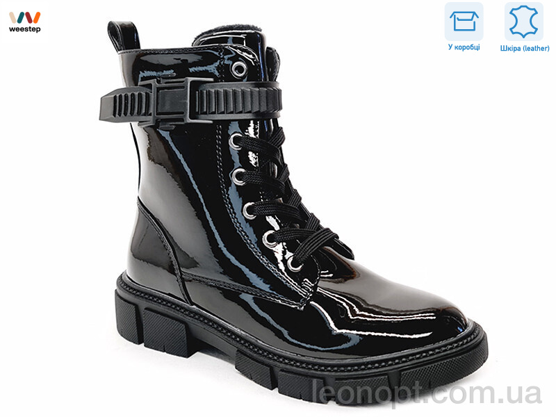 Черевики Weestep R183966321 BK
