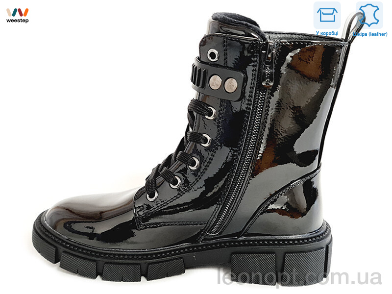 Ботинки Weestep R183966321 BK