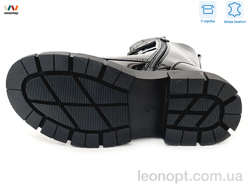Ботинки Weestep R183966321 BK