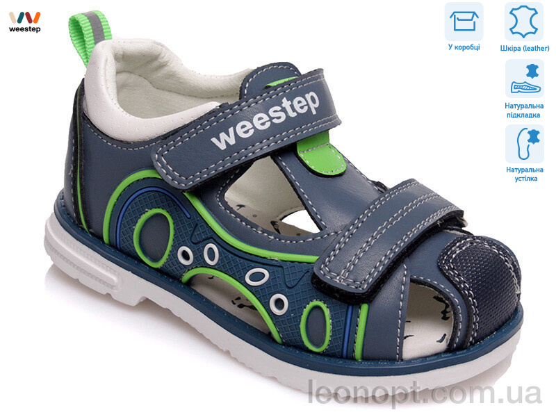 Сандалі Weestep R200590163 CB