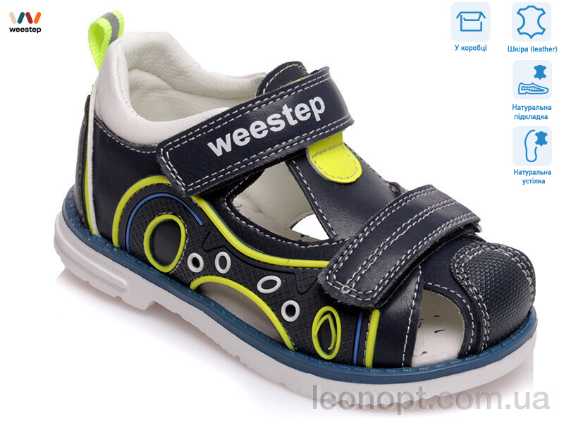 Сандалі Weestep R200590163 DB