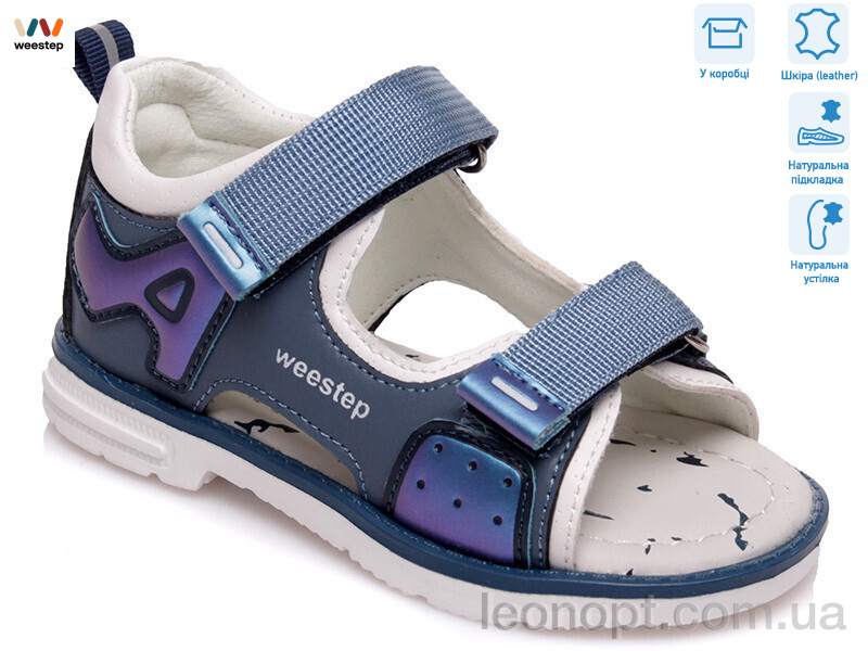 Сандалі Weestep R200590165 CB