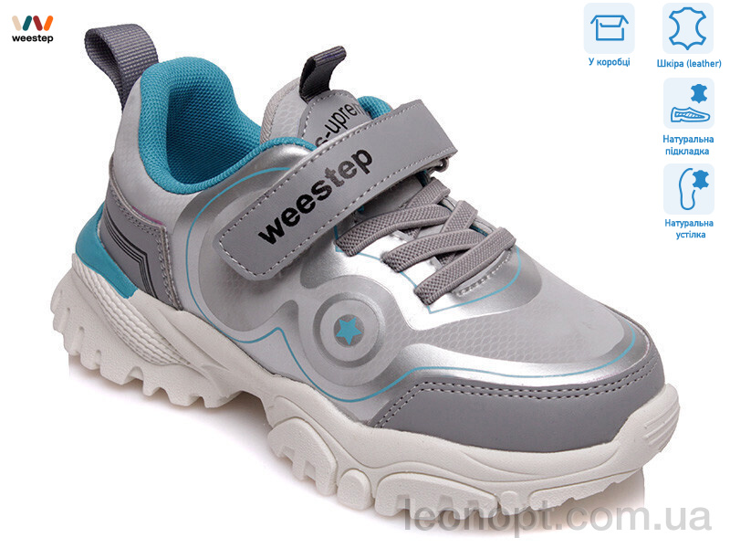 Кроссовки Weestep R288863713 GR