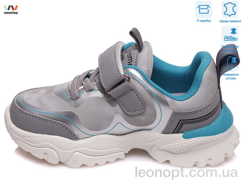Кроссовки Weestep R288863713 GR