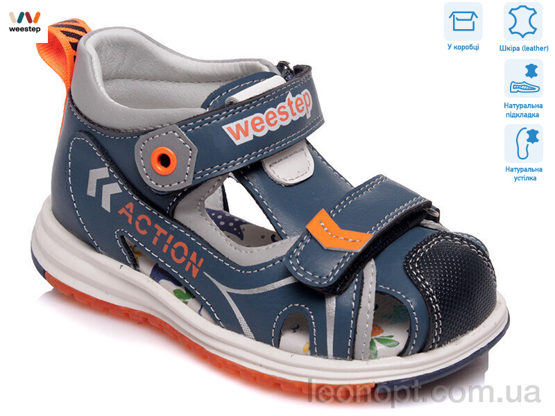 Сандалі Weestep R511360003 CB
