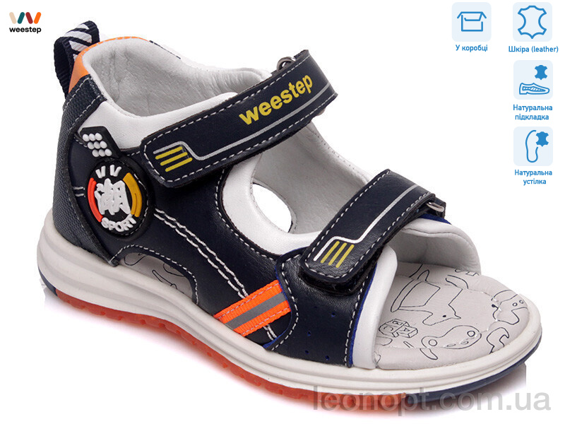 Сандалі Weestep R511360015 DB