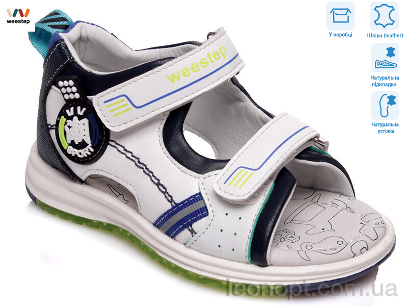 Сандалі Weestep R511360015 W