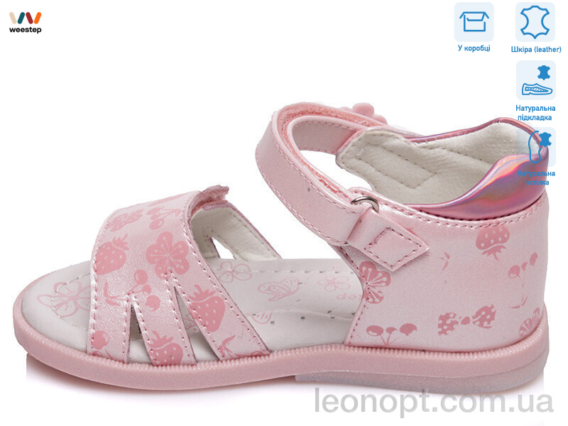 Босоножки Weestep R526060101 P