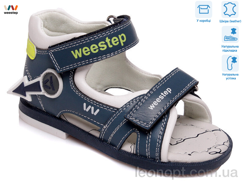 Сандалі Weestep R526060106 CB