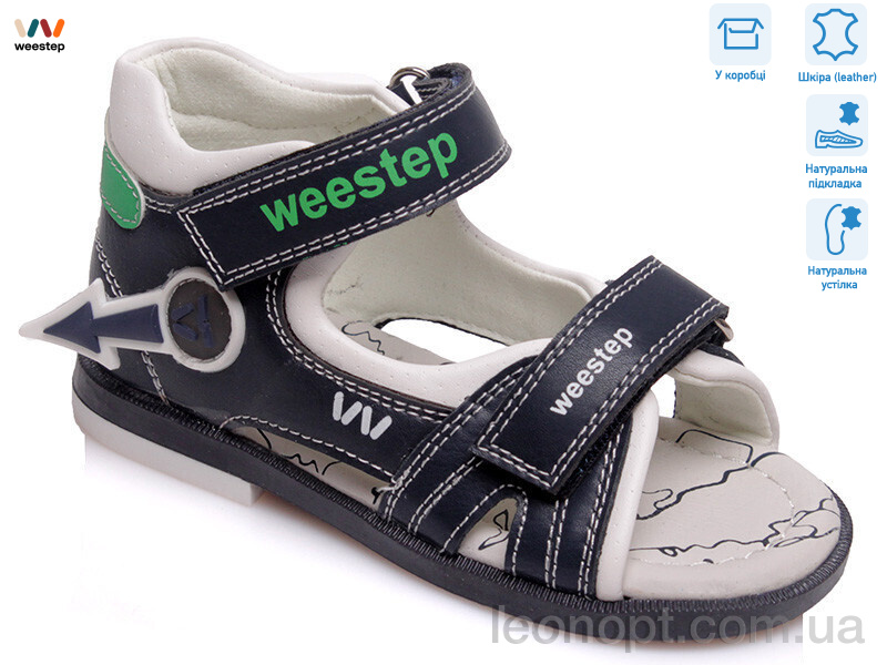 Сандалі Weestep R526060106 DB