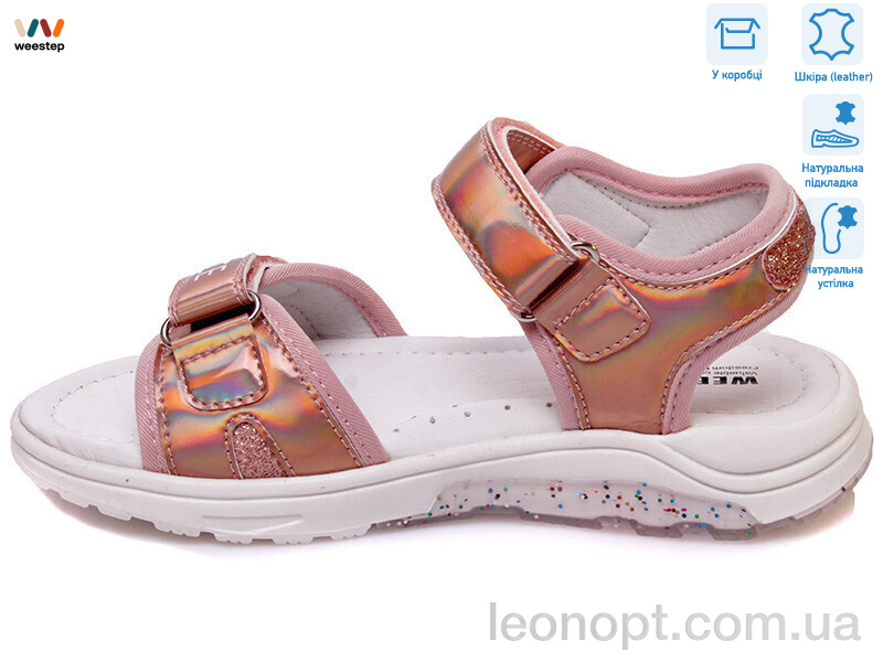 Босоножки Weestep R539051028 P