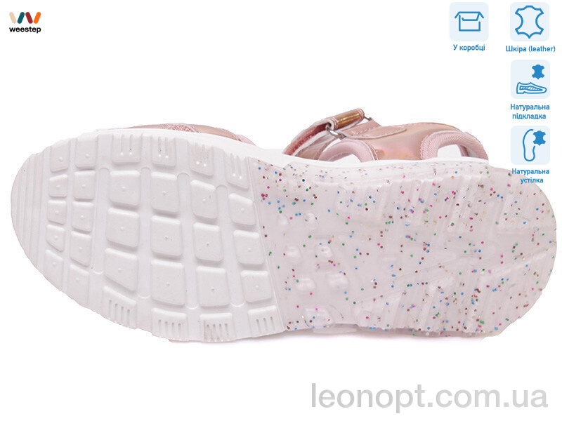 Босоножки Weestep R539051028 P
