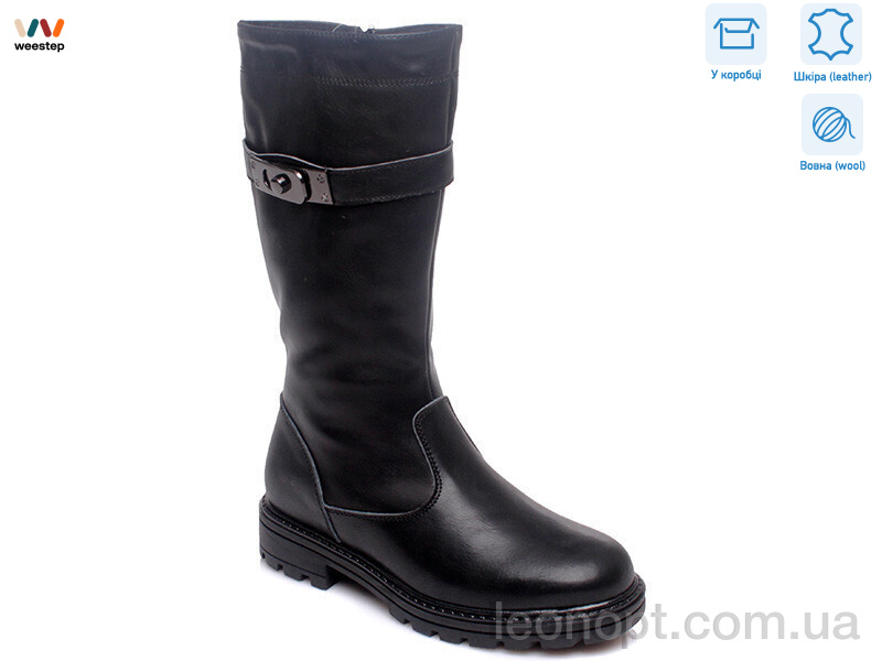 Сапоги Weestep R560558625 BK