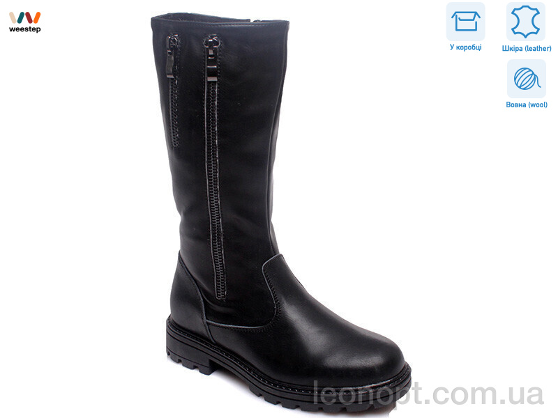 Сапоги Weestep R560558626 BK
