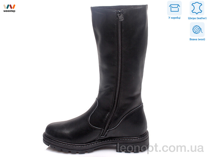 Сапоги Weestep R560558626 BK