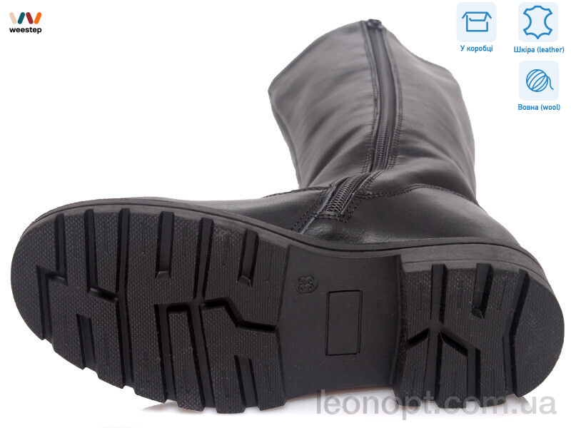 Сапоги Weestep R560558626 BK