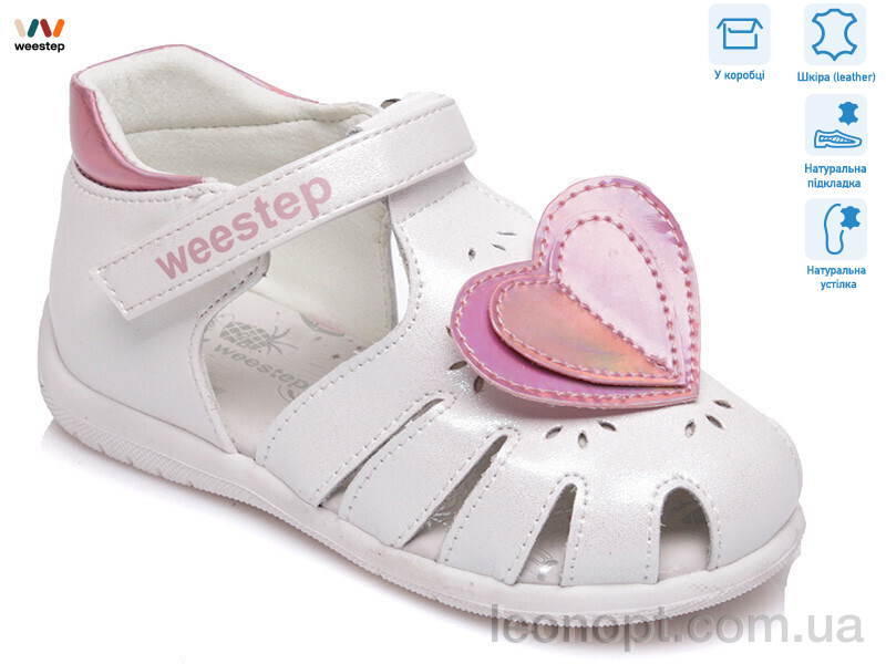 Босоніжки Weestep R562560145 W