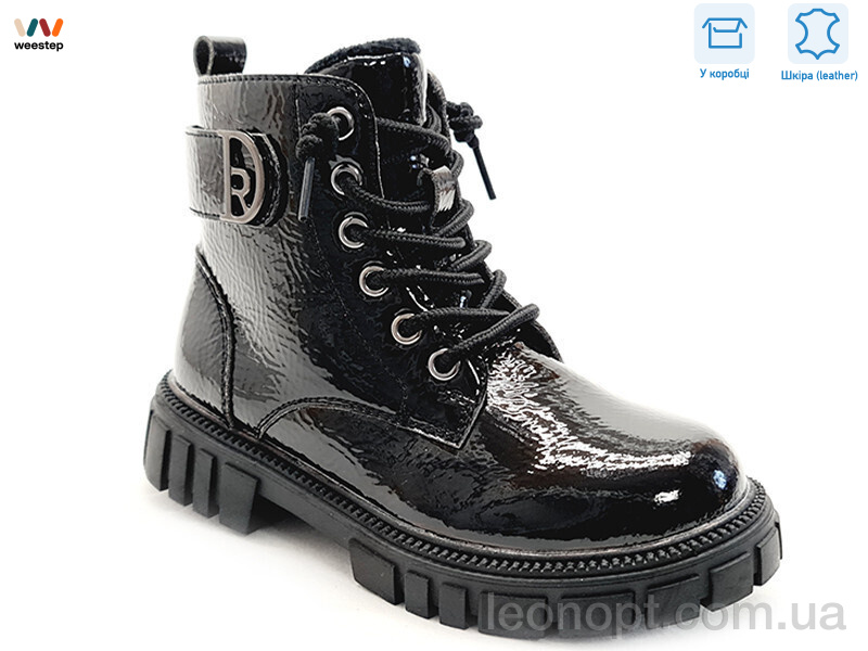 Черевики Weestep R577965615 BK