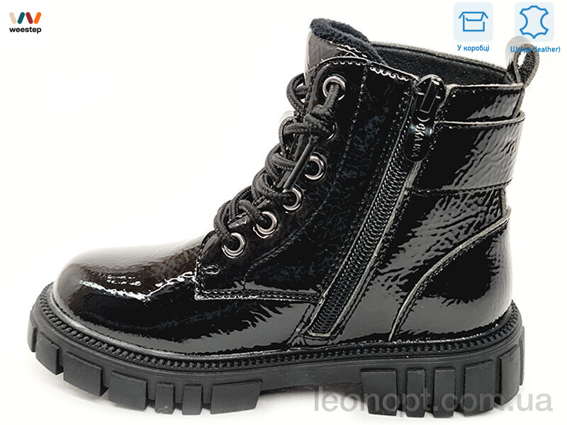 Ботинки Weestep R577965615 BK