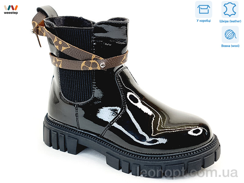 Черевики Weestep R577968106 BKP