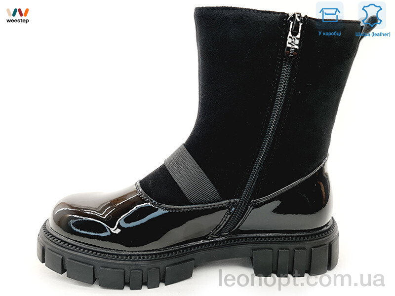 Ботинки Weestep R578666226 BK
