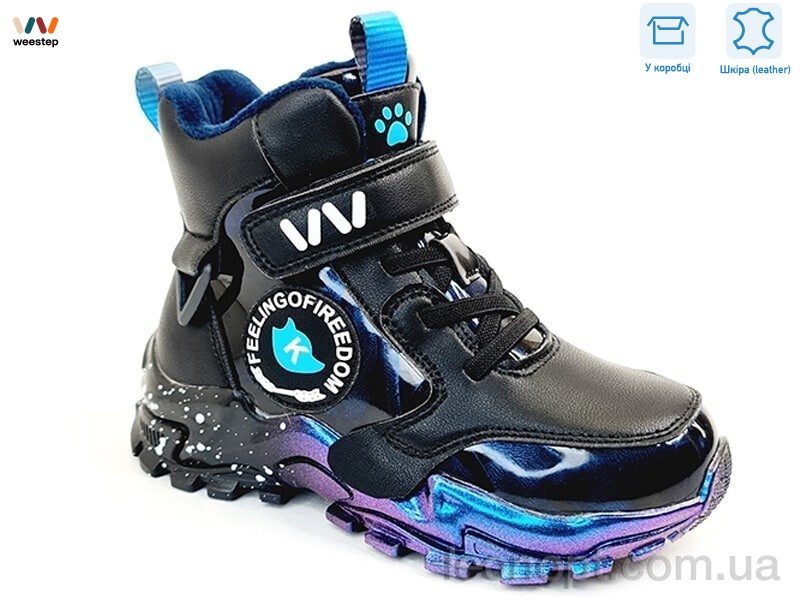 Черевики Weestep R712565681 DB