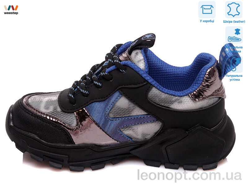 Кроссовки Weestep R737363735 BL