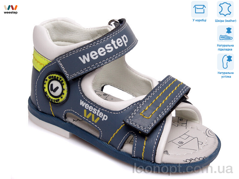 Сандалі Weestep R911760081 CB