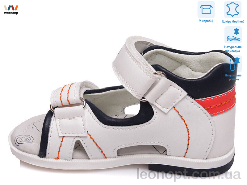 Сандалии Weestep R911760081 W