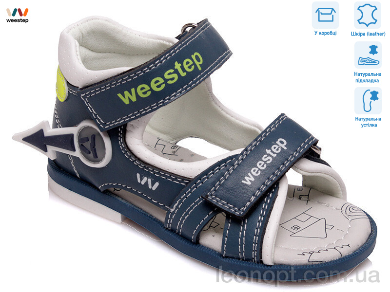 Сандалі Weestep R911760082 CB