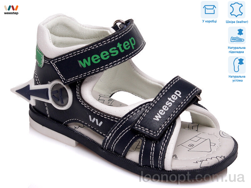 Сандалі Weestep R911760082 DB