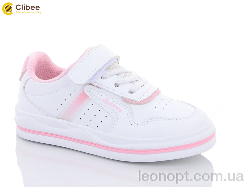 Кросівки Clibee-Apawwa RC25-1 pink