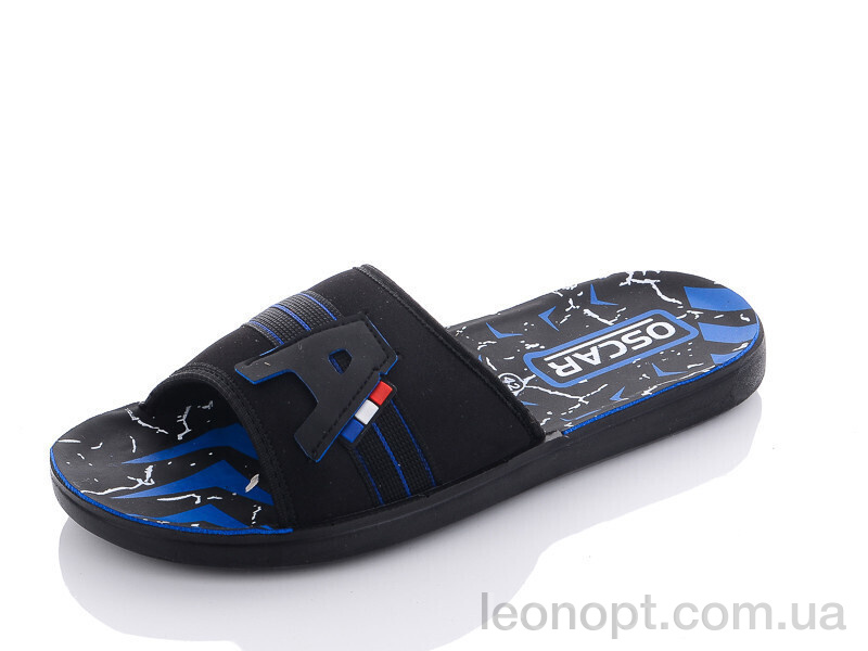 Шльопанці Oscar S28 blue