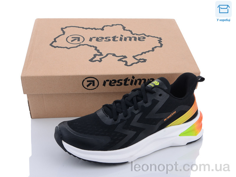 Кросівки Restime SWL22069 black