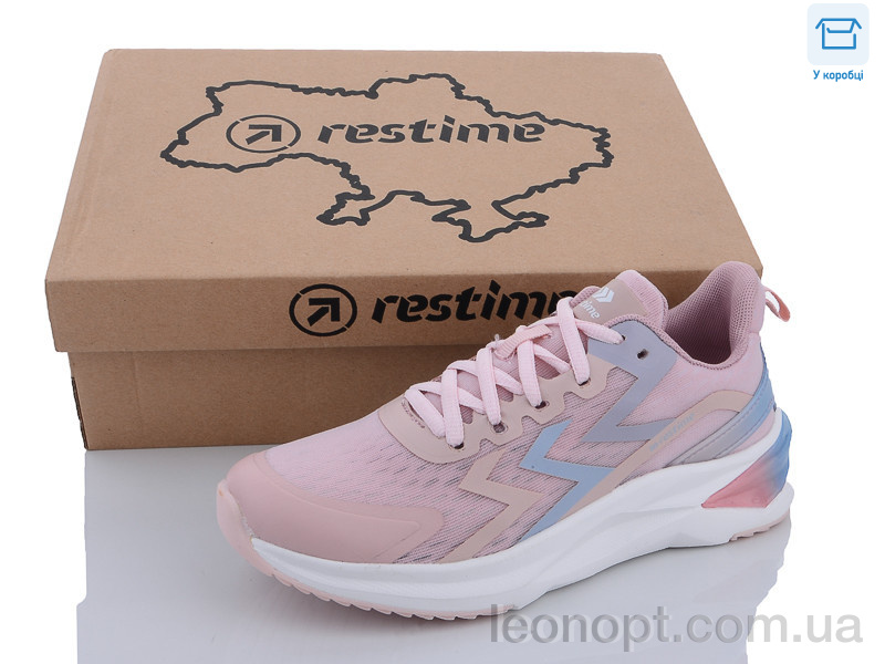 Кросівки Restime SWL22069 powder