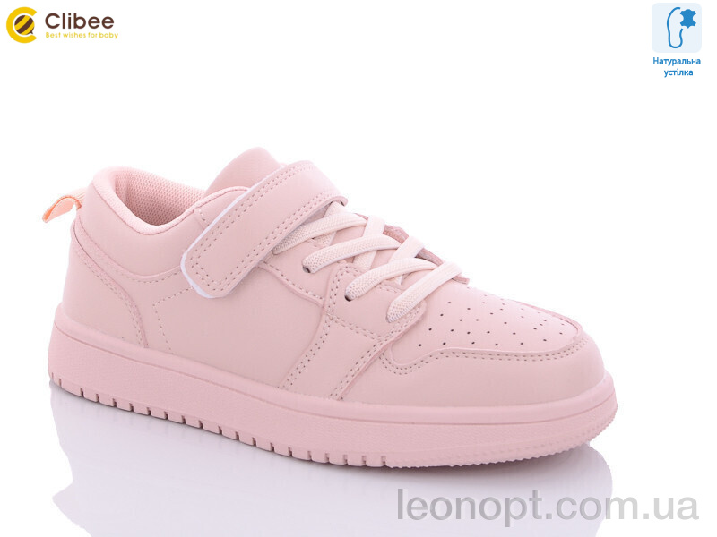 Кросівки Clibee-Apawwa TC814 pink