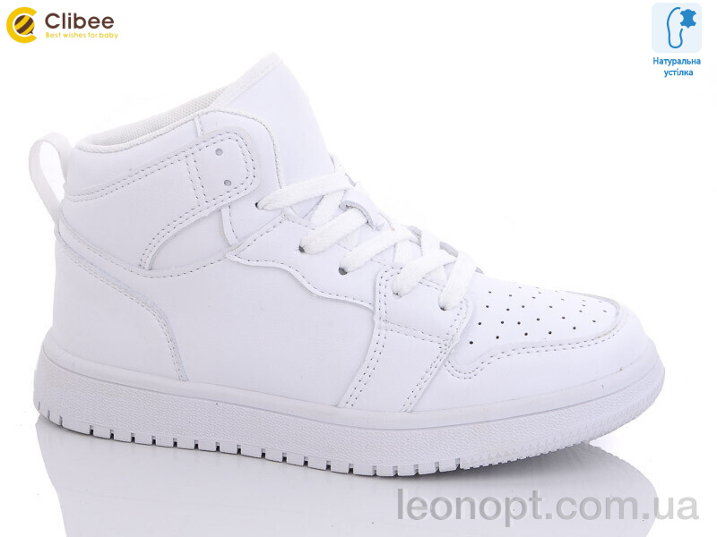Кросівки Clibee-Apawwa TC829 white
