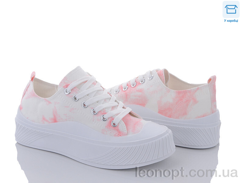 Кросівки Obuvok THDB-19 pink