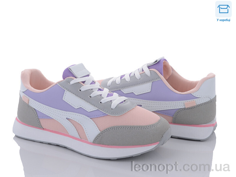Кроссовки Obuvok THNB383 pink
