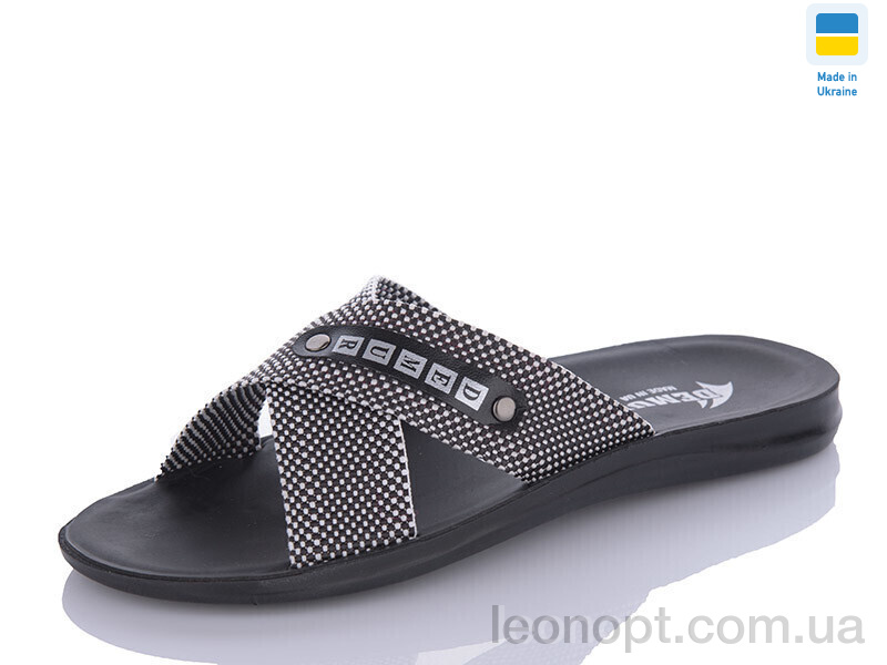 Шльопанці DeMur TRK STL new grey