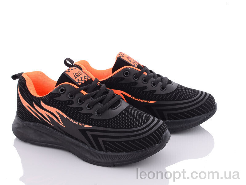 Кросівки LQD W121 orange