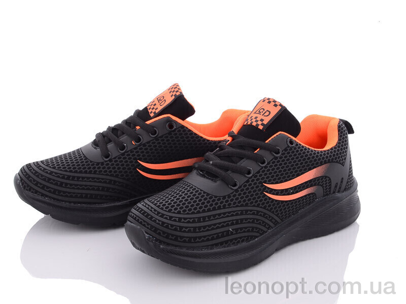 Кросівки LQD W125 orange